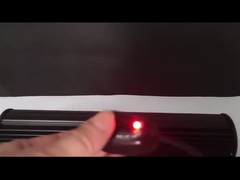 نوار نور LED - 9 اینچ 180W عمده فروشی خودروهای غیر جاده ای سفید Amber Strobe Flash Light Spot Flood Combo L