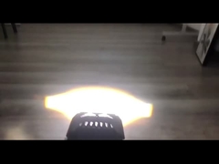 آمبر 12-80V 3570 LED دو رنگ LED چراغ های کاری برای موتورسیکلت 30-60W در خارج از جاده چراغ های رانندگی بالا