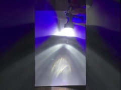 فابریک مینی چراغ رانندگی DRL موتورسیکلت چراغ جلو LED لامپ H4 H6 BA20D P15D اتومبیل ماشین ماهی چشم پروژه