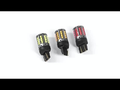 1156 1157 T20 3030 44SMD چراغ عقب 12 ولت 24 ولت سیگنال چرخش LED لامپ نور آلومینیوم لامپ ترمز LED