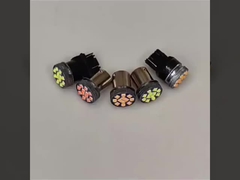 لامپ ال ای دی 1156 3030 12SMD W21/5W 1157 BAY15D P21/5W چراغ های سیگنال چرخش ال ای دی چراغ های پشتیبان خودرو