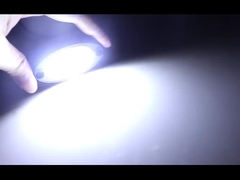 آب ضد آب زیر بدن درخشش شاسی نور 2835 24Led Car Pod نور تک رنگ سفید خالص آبی LED Ro