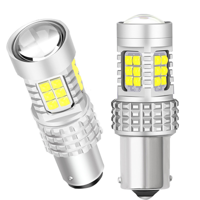 چراغ های راهنمای ترمز LED سفارشی 30SMD 3030 چراغ جلوی معکوس