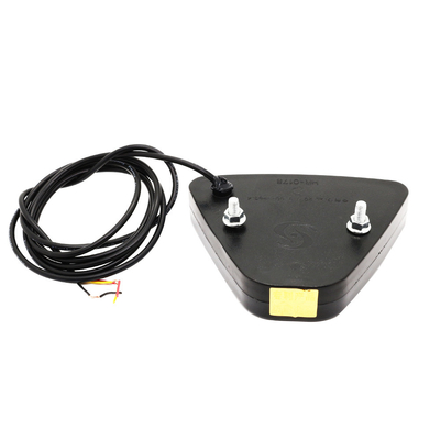 1000lm اصلاح شده چراغ های اتومبیل خلبانی RGB هشدار از راه دور چراغ عقب چراغ فلاش 2835 تراشه LED