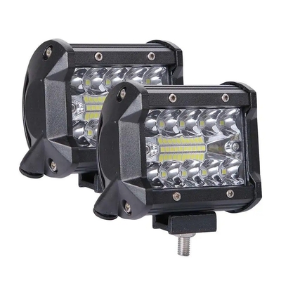 چراغ های رانندگی الومینیوم آلیومینیوم 10-30V LED Light Bar برای خودرو