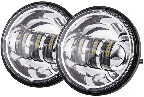 IP67 4.5 اینچ کری LED عبور نور چراغ مه شکن LED برای موتور سیکلت چراغ کمکی