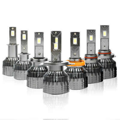 خرید سری V30 ماشین 55 واتی چراغ های راهنما LED خودرو لامپ H7 H4 H11 online manufacture