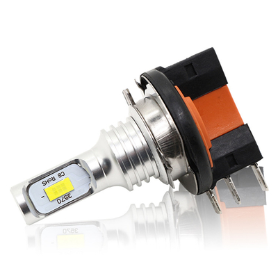 خرید ODM Faro H15 LED Headlight Auto Lighting System 12V Rohs online manufacture