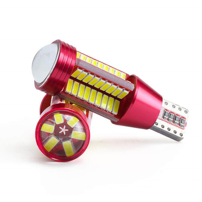 خرید T15 W16W LED Canbus Automotive LED Headlight 4014 Reverse Lights درخشان ترین چراغ های خودرو online manufacture