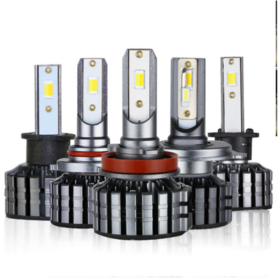 خرید OEM ODM Luz Lampada LED چراغ جلو چراغ خودرو H3 880 9012 سیستم روشنایی خودکار online manufacture