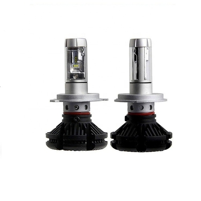 خرید چراغ مه شکن بدون فن چراغ جلو LED خودرو X3 H4 H7 H11 9005 9006 online manufacture