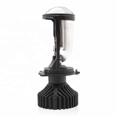 خرید لنز پروژکتور سیستم روشنایی خودکار چراغ جلو چراغ خودرو Y6 Mini H4 Bi online manufacture