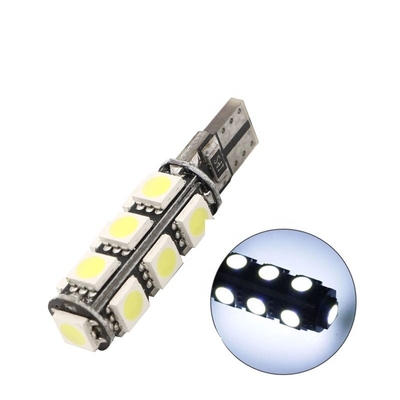 خرید T10 5050 13SMD Canbus 5w لامپ LED خودرو / چراغ مطالعه داخلی خودرو online manufacture