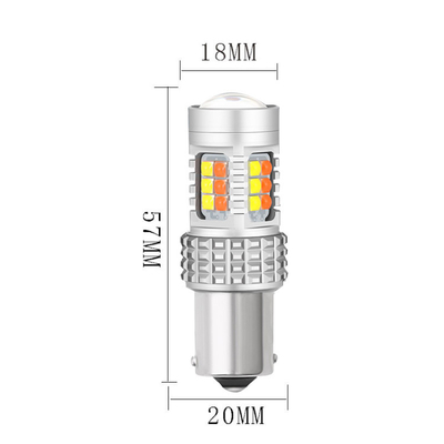 خرید چراغ های جلوی خودکار 30SMD 3030 چراغ های ترمز و راهنما 10 وات online manufacture