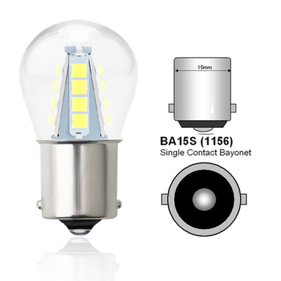 خرید چراغ راهنما چراغ ترمز خودرو 3W Universal High Power 3030 online manufacture