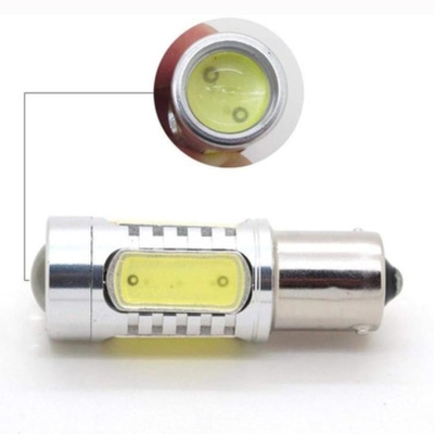 خرید 6000K چراغ های چراغ راهنما ترمز LED جهانی خودکار برای ماشین 7.5 وات 12 ولت online manufacture