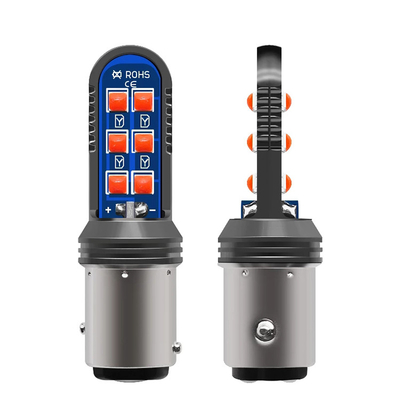خرید چراغ‌های جلو چراغ راهنما 5 واتی جهانی 12SMD online manufacture