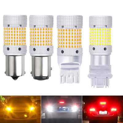 خرید سیگنال های چرخش خودرو LED Canbus Fog Light 2016 تراشه 150 SMD 1156/1157/7440 LED online manufacture