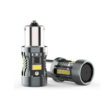 خرید Canbus Signal Light 3030 25W  DC9-16V Super Power Error Free Turn Signal LED Bulb online manufacture