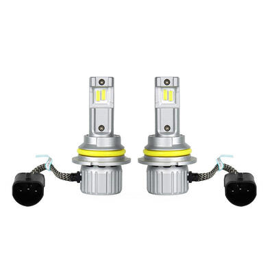 buy لامپ های چراغ های جلو LED با کیفیت بالا V20 TST با تراشه های LED GC-5540 20W 4000LM پلاگ پلی H1 H4 H7 H11 کیت های چراغ های جلو LED بدون فن online manufacture