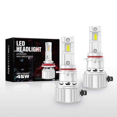 buy X20 880/881 CANBUS چراغ جلو LED لامپ H7 H4 H11 H8 9012 65W 12000LM برای چراغ جلو LED خودرو online manufacture