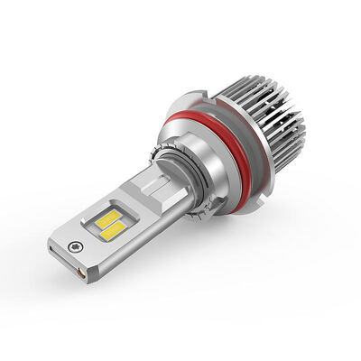 خرید چراغ جلوی LED جدید H4 فوق العاده روشن لامپ چراغ جلوی خودرو 40 وات 4000lm 9005 9006 H7 Led Canbus online manufacture