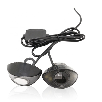چراغ های LED موتور سیکلت سفارشی 300LM 6000K چراغ های چشمی هاوک 10SMD
