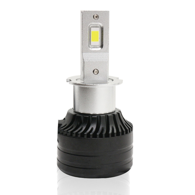چراغ‌های جلوی خودرو H3 6500K 12-36V چراغ سر LED سیستم محصول لامپ و چراغ مه شکن جلو 3000LM 30W
