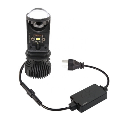 چراغ جلو اتومبیل H4 YD6 6000K چراغ جلو موتور سیکلت چراغ جلو چراغ مه شکن جلو لامپ LED اصلاح شده لامپ 12 ولت