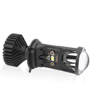 چراغ جلو اتومبیل H4 YD6 6000K چراغ جلو موتور سیکلت چراغ جلو چراغ مه شکن جلو لامپ LED اصلاح شده لامپ 12 ولت