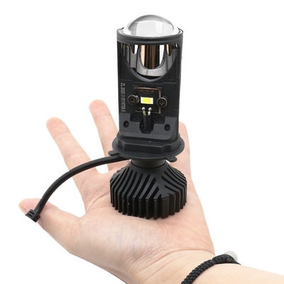 چراغ جلو اتومبیل H4 YD6 6000K چراغ جلو موتور سیکلت چراغ جلو چراغ مه شکن جلو لامپ LED اصلاح شده لامپ 12 ولت