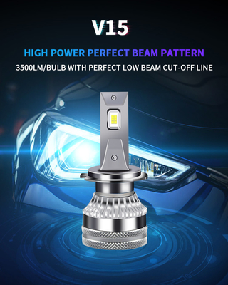لامپ LED 2 طرفه H7 180 وات با نور 360 درجه چراغ های جلو اتومبیل H4 H11 HB3 9005 S2 Auto Led Headlight Bulb