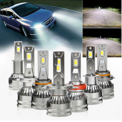 چراغ جلو موتور سیکلت لامپ L4X L6X 40W لامپ خودرو برقی چراغ جلو 4 مهره روشنایی نورافکن ماشین