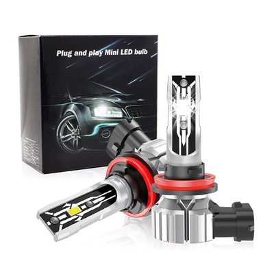 چراغ جلو LED خودرو H11 E2 سری H7 9005 9006 9012 چراغ مه شکن خودرو