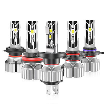 چراغ جلو LED خودرو H11 E2 سری H7 9005 9006 9012 چراغ مه شکن خودرو