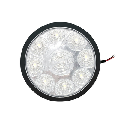 چراغ مه شکن اتومبیل رانندگی 12 ولت 5050 چراغ لامپ LED گرد LED در روز