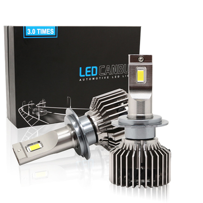 LED H7 H4 H11 80W Super Bright H8 Brightest 9005 Headlight Bulbs 9006/HB4 H13 H1 H3