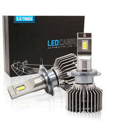 LED H7 H4 H11 80W Super Bright H8 Brightest 9005 Headlight Bulbs 9006/HB4 H13 H1 H3