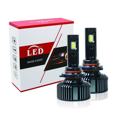 F5 Faro Focos H7 لامپ هدلایت سفید H4 لامپ 110W هد LED با قدرت بالا