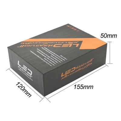 ODM Faros Focos Luc H15 LED Headlight Bulb 8000Lm برای چراغ سر چراغ هالوژن خودرو