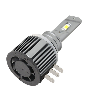 ODM Faros Focos Luc H15 LED Headlight Bulb 8000Lm برای چراغ سر چراغ هالوژن خودرو