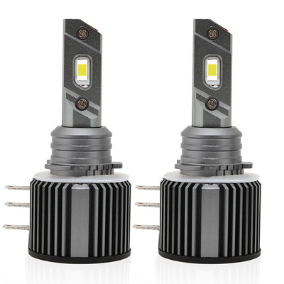 چراغ جلو چراغ خودرو H15 LED 80W 8000LM برای Volkswagen Golf 6 7/Touran /Touareg/BMW 220I /Benz GLK/A180/A45 AMG