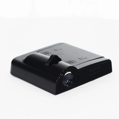 Universal Customize Wireless Door Light Logo داخل مدل HD خوش‌آمدگویی DC4.5V