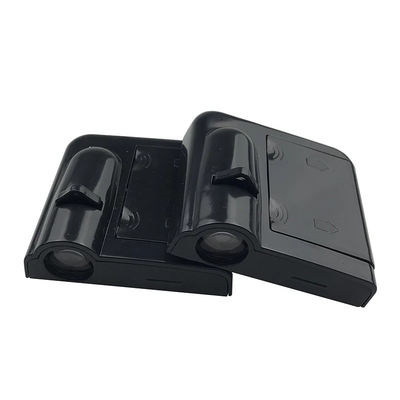 Universal Customize Wireless Door Light Logo داخل مدل HD خوش‌آمدگویی DC4.5V