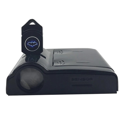 Universal Customize Wireless Door Light Logo داخل مدل HD خوش‌آمدگویی DC4.5V