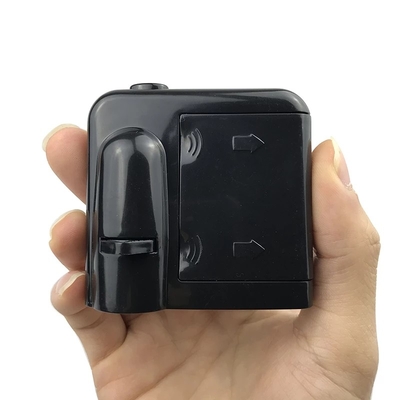 Universal Customize Wireless Door Light Logo داخل مدل HD خوش‌آمدگویی DC4.5V