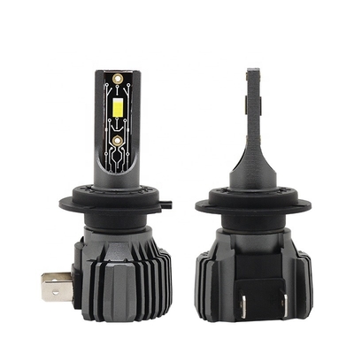 لامپ چراغ جلو اتومبیل LED فوق العاده درخشان CSP 3570 12V 9005 9006