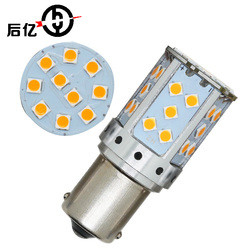 1156 3030 35SMD Canbus LED لامپ 12 ولت 10 وات برجسته چراغ راهنما 7440 T20