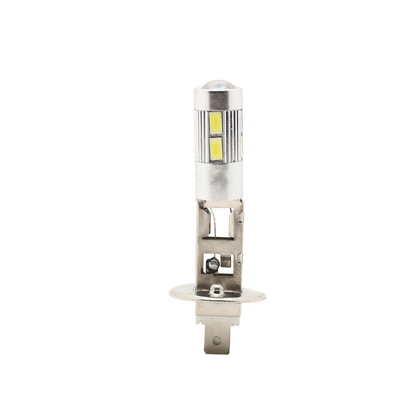 چراغ مه شکن خودرو H1 5630 10SMD مه شکن رانندگی H3 LED مه شکن لامپ 12 ولت