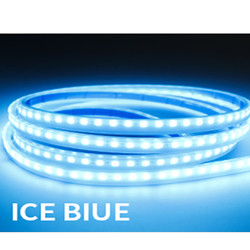 2 عدد 12 ولت انعطاف پذیر چراغ جلو اتومبیل ضد آب نوار لوله LED چراغ های راهنمای جریان ترمز چراغ راهنما DRL